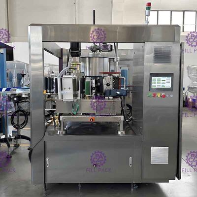 Лабелер бутылки с водой Мельт клея ОПП горячий/обозначая аппликатор с быстрым ходом