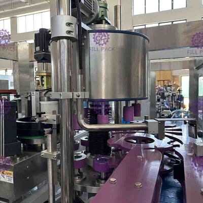 Лабелер бутылки с водой Мельт клея ОПП горячий/обозначая аппликатор с быстрым ходом