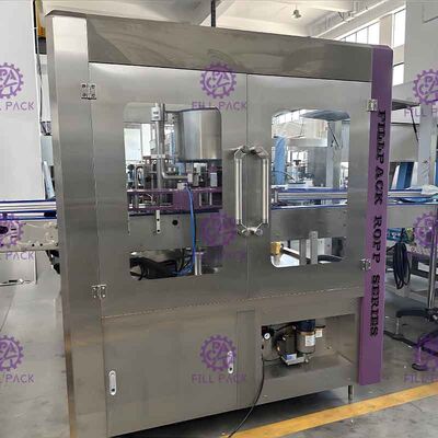 Лабелер бутылки с водой Мельт клея ОПП горячий/обозначая аппликатор с быстрым ходом