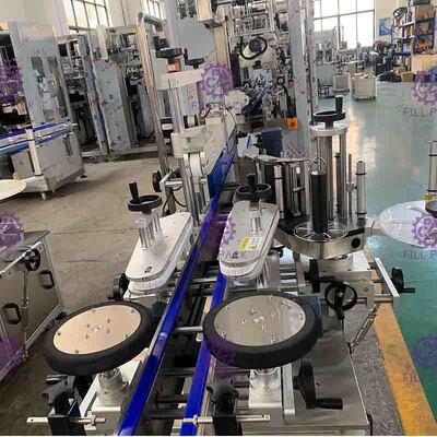 Объект регулирования ПЛК машины для прикрепления этикеток бутылки нержавеющей стали слипчивый