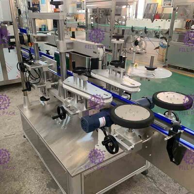 Обозначать ЛЮБИМЦА собственной личности слипчивый/бутылки пластикового квадрата стикера плоский/машина/оборудование/завод/система Лабелер