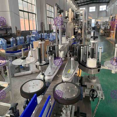 Одно/одиночный бортовой слипчивый обозначать стикера/машина/оборудование/линия/завод/система/блок Лабелер