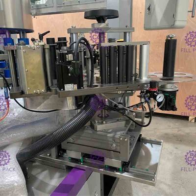 Тела шеи 2/двойник обозначать стикера главного слипчивый/машина/оборудование/линия/завод/система/блок Лабелер