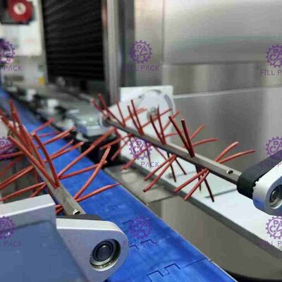 машина для прикрепления этикеток бутылки воды