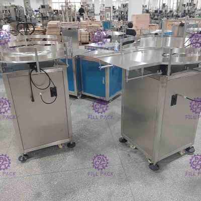 Бутылка стекла ЛЮБИМЦА оборота накопления 6000BPH - питаясь таблица