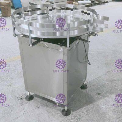 Semi автоматическая роторная машина бутылки 400BPM и консервной банки сортируя