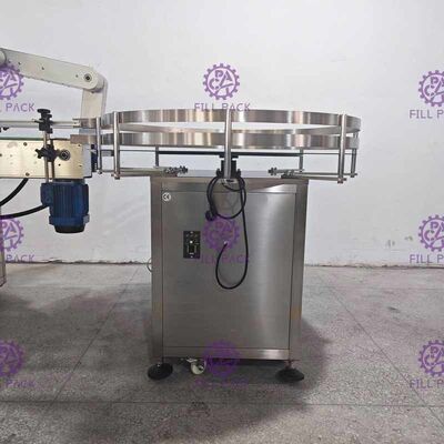 Машина Semi автоматической роторной бутылки сортируя для бутылки 0.37Kw молока стеклянной