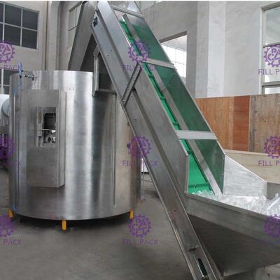 Машина высокоскоростной бутылки сортируя для Carbonated технологической линии безалкогольного напитка