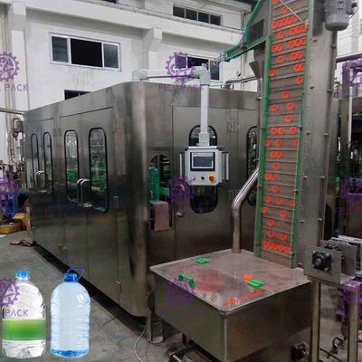 3L / бутылка 2 минеральной воды 5Л/10Л пластиковая в 1 производя оборудовании/заводе/машине/системе/линии