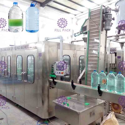 3L / бутылка 2 минеральной воды 5Л/10Л пластиковая в 1 производя оборудовании/заводе/машине/системе/линии