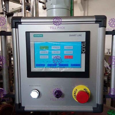 3L / бутылка 2 минеральной воды 5Л/10Л пластиковая в 1 оборудовании/заводе/машине/системе/линии Каппер заполнителя шайбы
