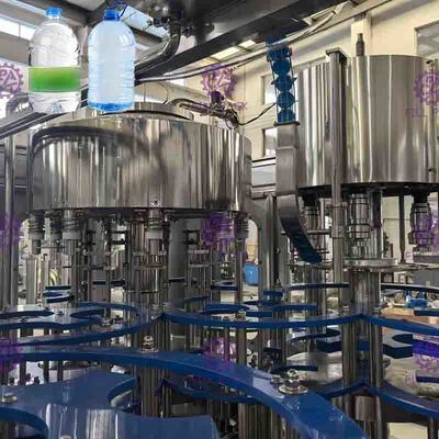 3L / бутылка 2 минеральной воды 5Л/10Л пластиковая в 1 оборудовании/заводе/машине/системе/линии стирки заполняя покрывая