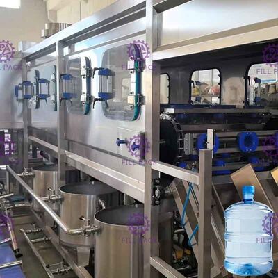 3 / Производственное оборудование/завод/машина/система/линия воды бутылки 5 галлонов/20Л