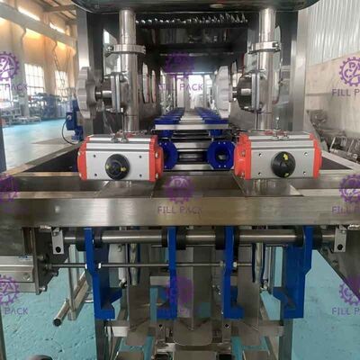 Машина завалки бутылки с водой PLC 300BPH 18.9L чистая коррозионностойкая