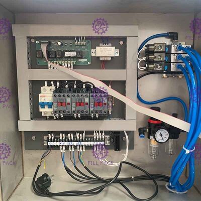 Monoblock машина завалки воды 5 галлонов, производственная линия воды бочонка