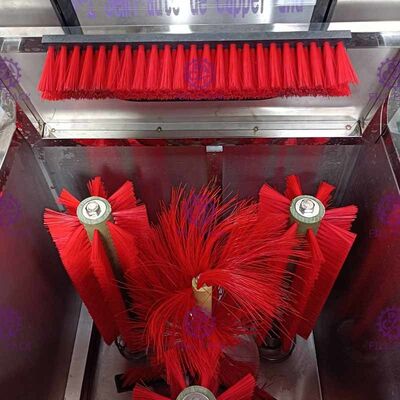 Головка машины 1 шайбы бутылки галлона машины завалки воды 5 галлонов Semi автоматическая промышленная