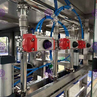 3 / Производственное оборудование/завод/машина/система/линия воды бутылки 5 галлонов/20Л