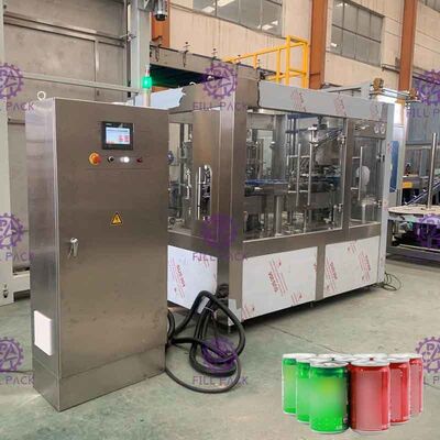 Высокоскоростная машина завалки кокса, 2 в 1 PLC может заполняя линия