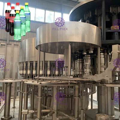 /Вода простерилизованные антисептиком напиток ЛЮБИМЦА заполняя машины Carbonated Monoblock газа