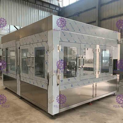 Стекло 3 ЛЮБИМЦА пластиковое в 1 Моноблок газированных машине завалки бутылки с водой напитка напитка/оборудовании/заводе/системе