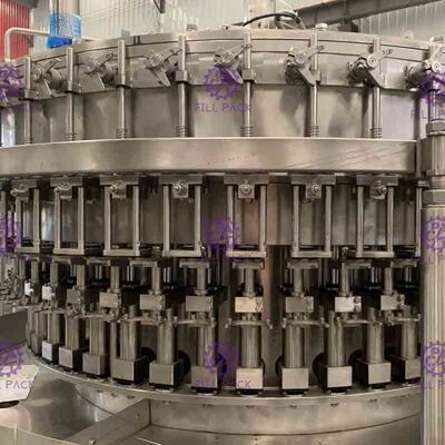/Вода простерилизованные антисептиком напиток ЛЮБИМЦА заполняя машины Carbonated Monoblock газа