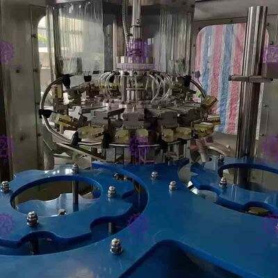 3 в 1 машине Monoblock моя заполняя покрывая для напитка/вина сока