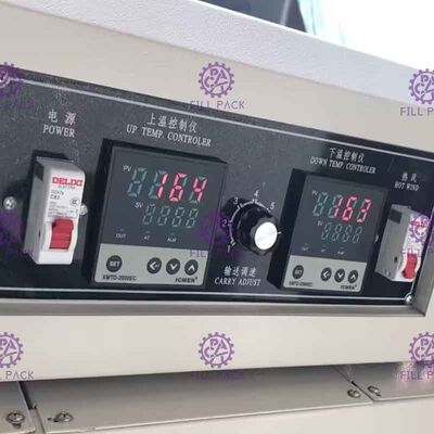 Бутылка тоннеля жары фильма PE создавая программу-оболочку машина упаковки 5pcs/Min