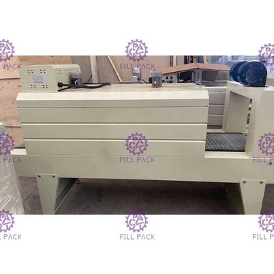 Бутылка тоннеля жары фильма PE создавая программу-оболочку машина упаковки 5pcs/Min