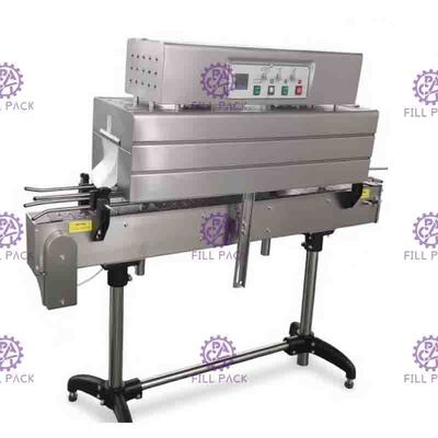 Электротермический тоннель жары рукава сокращения ярлыка усушки 2000BPH