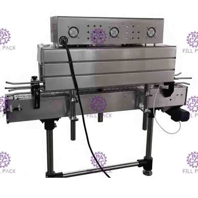 Электротермический тоннель жары рукава сокращения ярлыка усушки 2000BPH