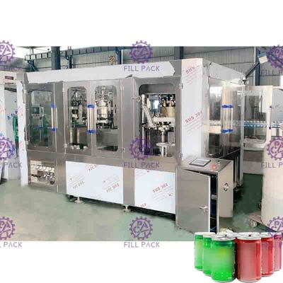 Привинтьте питаясь тип управление Пльк машины завалки колы/консервной банки соды/консервируя машины