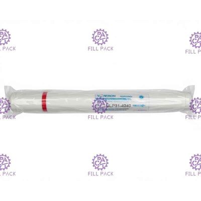 Мембрана RO обратного осмоза DOW Vontron для системы водоочистки