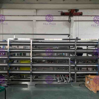 Минеральные/чистые кремнезем питьевой воды/кварцевый песок/активные оборудование/завод/машина/система/линия очистителя углерода