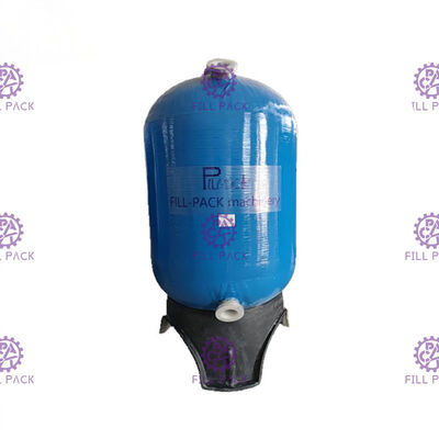 Танки водяного фильтра стеклоткани мультимедиа 20L FRP с вкладышем pe