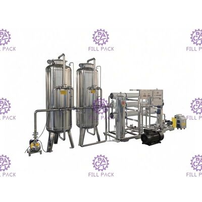 Система фильтра питьевой воды модели 8040 с мембраной, машиной очистителя воды