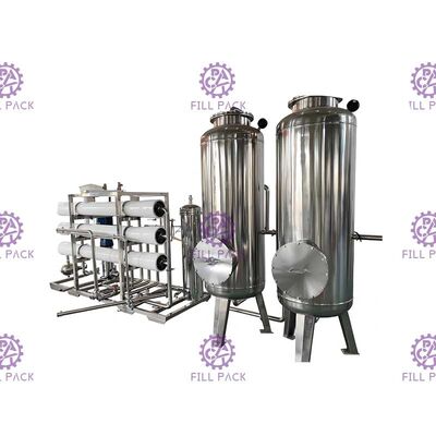 Оборудование очистителя воды системы водоочистки мембраны Ro стеклоткани ультрафиолетов