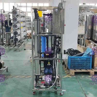 Чистый выпивать/питьевые оборудование/завод/машина/система/линия очищения обратного осмоза РО/воды