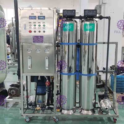 Чистый выпивать/питьевые оборудование/завод/машина/система/линия очищения обратного осмоза РО/воды