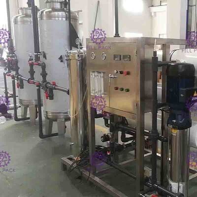 Чистый выпивать/питьевые оборудование/завод/машина/система/линия очистителя обратного осмоза РО/воды