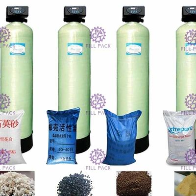 Минеральный/чистый ионнообменник питьевой воды/точность/машина/система очищения патрона оборудование/завод/