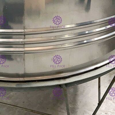 2Т выпивая/минеральное/чистое нержавеющая сталь 304 бака для хранения воды