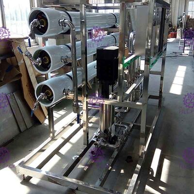 Чистый выпивать/питьевые оборудование/завод/машина/система/линия обработки обратного осмоза РО/воды