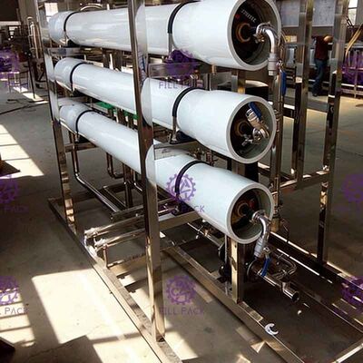 Чистый выпивать/питьевые оборудование/завод/машина/система/линия обработки обратного осмоза РО/воды