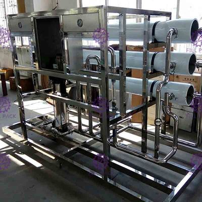 Чистый выпивать/питьевые оборудование/завод/машина/система/линия обработки обратного осмоза РО/воды