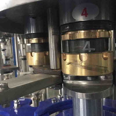 3 in-1 моя заполняя покрывая машина для 200ml - пиво бутылки 1000ml