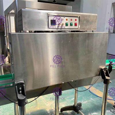 Оборудование линейной воды 5000 BPH заполняя, пластмасса разливает жидкостную машину по бутылкам заполнителя