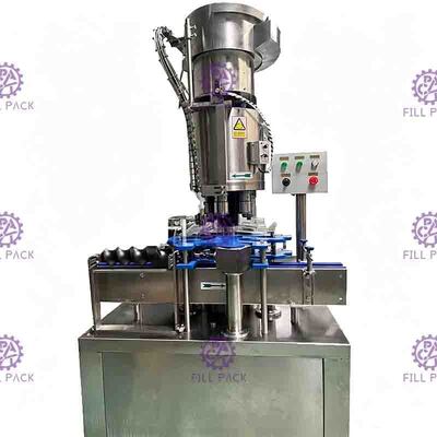 Линия машины завалки сверкная воды напитка 4000BPH 2L автоматическая Carbonated с крышкой кольца тяги