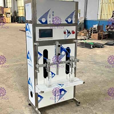 Semi автоматическая минеральная вода бутылок машины завалки сока линейная жидкостная пластиковая