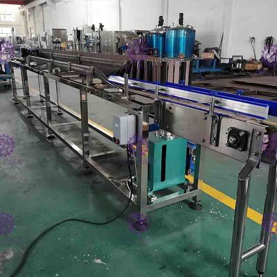 Автоматическая машина упаковки бутылки для горячего заполняя сока разливает обратную стерилизацию по бутылкам