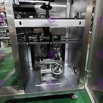 машина упаковки саше порошка задней части 500G герметизируя заполняя